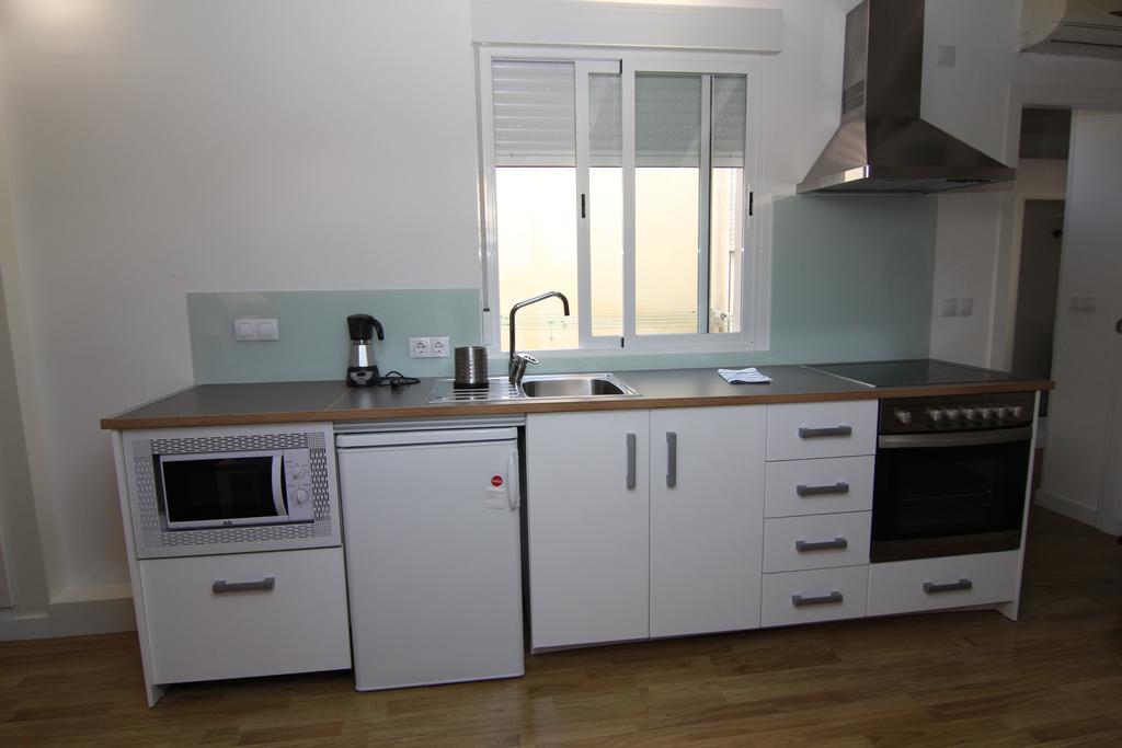 Apartamento Atico En Puerta Del Sol Madrid Luaran gambar